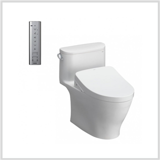 Bàn Cầu Một Khối ToTo MS887RW11#XW